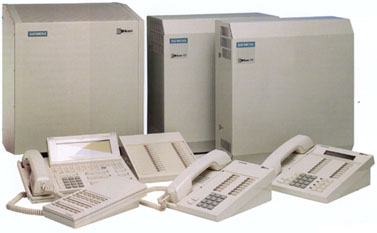 Telefooncentrale Siemens Hicom
