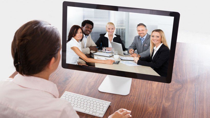 Web conferencing VoIP Telefonie